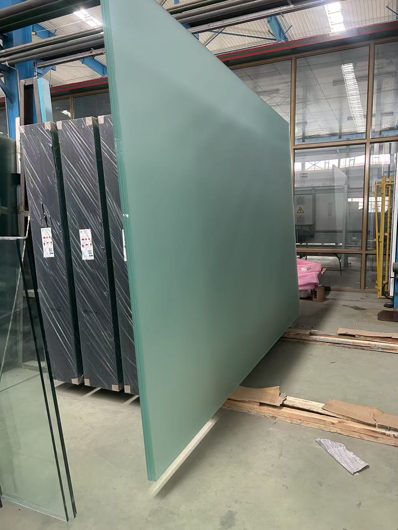 崇左市钢化玻璃建筑幕墙玻璃生产基地 - 排名
